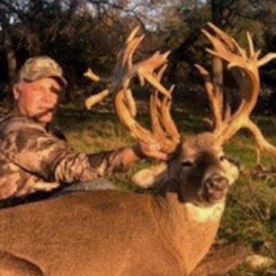 Harvested Whitetail 2018-19