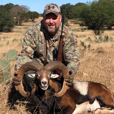 Harvested Exotics 2018-2019